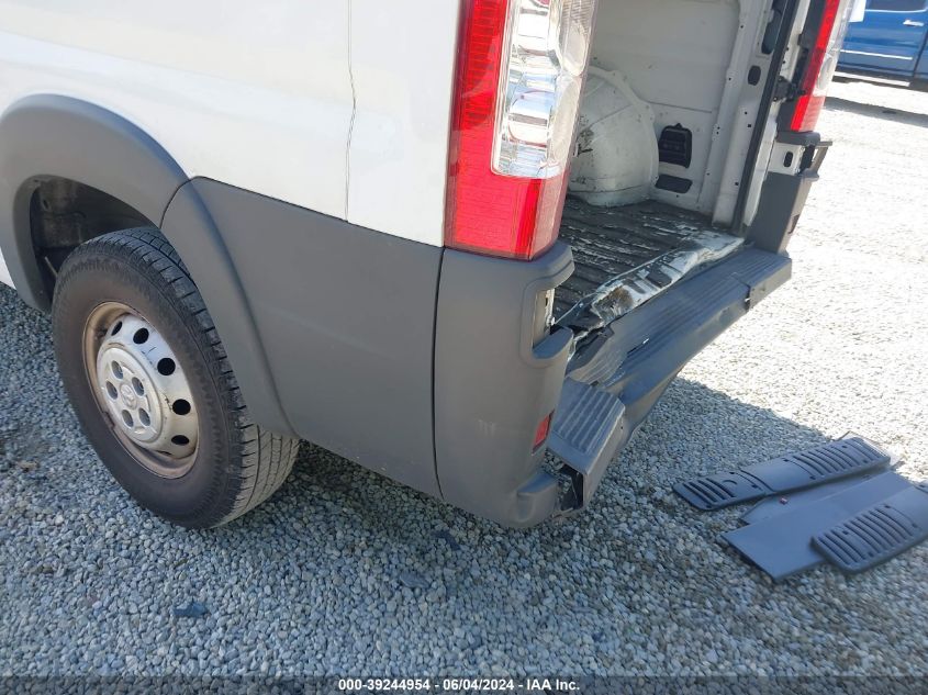 2014 Ram Promaster 2500 High Roof VIN: 3C6TRVDG3EE116984 Lot: 39244954