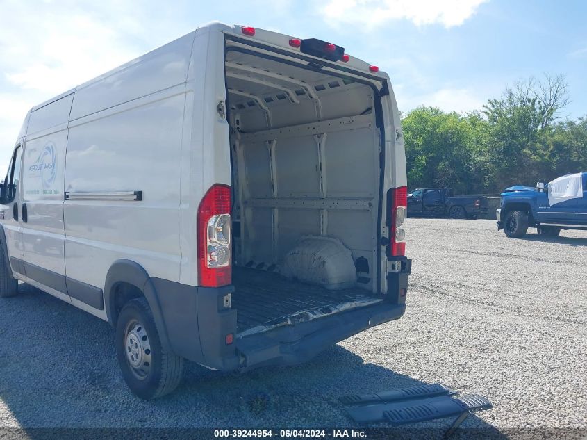 2014 Ram Promaster 2500 High Roof VIN: 3C6TRVDG3EE116984 Lot: 39244954