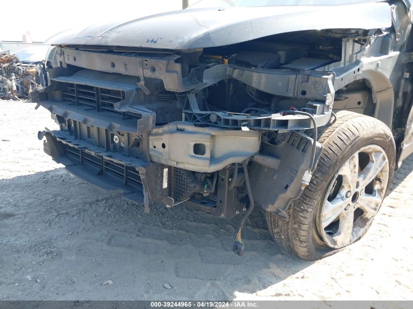 2015 Ford Escape Se VIN: 1FMCU0GX5FUC40260 Lot: 39244965