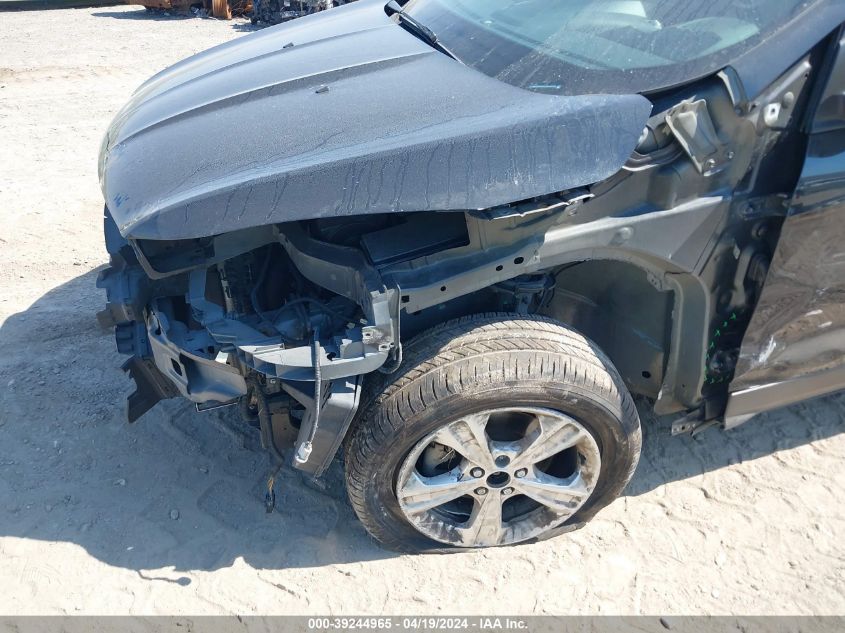 2015 Ford Escape Se VIN: 1FMCU0GX5FUC40260 Lot: 39244965