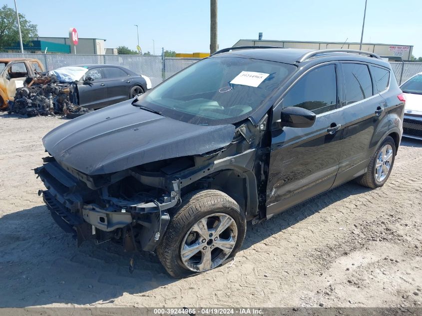 2015 Ford Escape Se VIN: 1FMCU0GX5FUC40260 Lot: 39244965