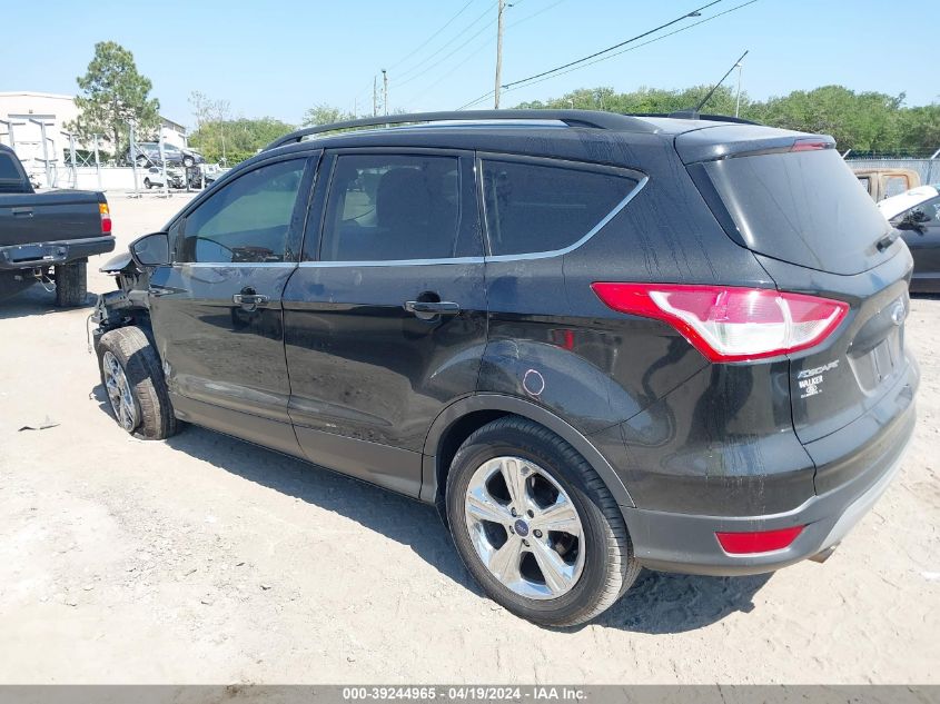 2015 Ford Escape Se VIN: 1FMCU0GX5FUC40260 Lot: 39244965