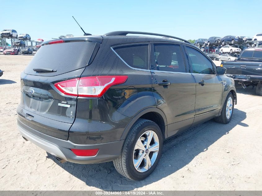2015 Ford Escape Se VIN: 1FMCU0GX5FUC40260 Lot: 39244965