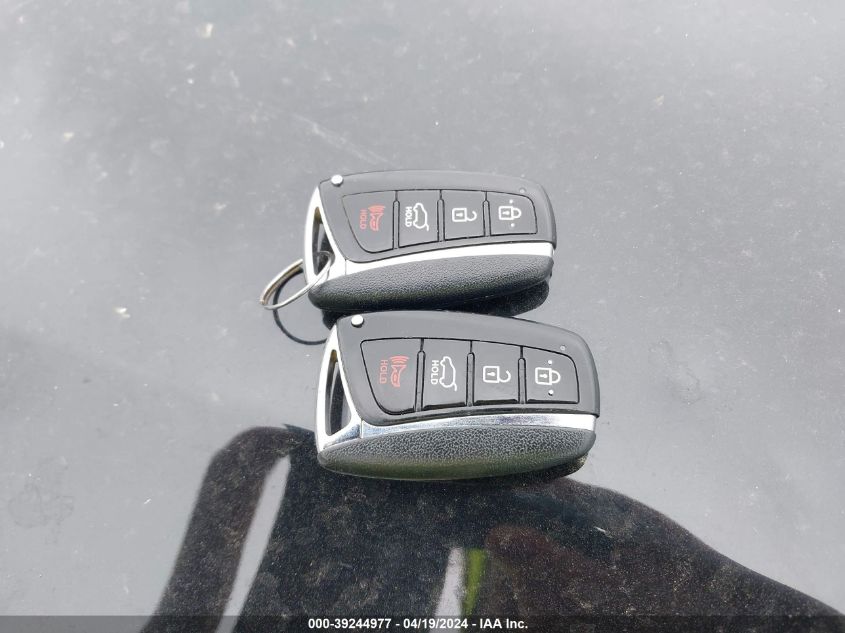 2014 Hyundai Santa Fe Sport 2.4L VIN: 5XYZU3LB4EG136952 Lot: 39244977