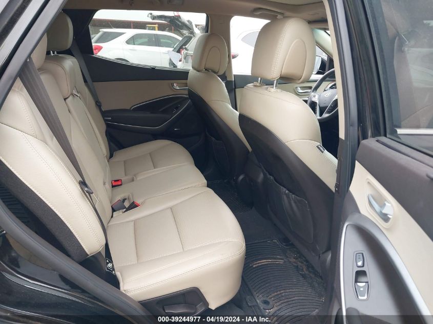 2014 Hyundai Santa Fe Sport 2.4L VIN: 5XYZU3LB4EG136952 Lot: 39244977