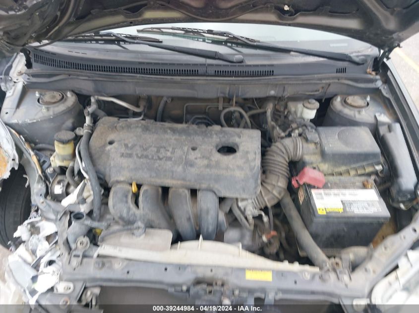 2008 Toyota Corolla S VIN: 1NXBR32E18Z942566 Lot: 39244984