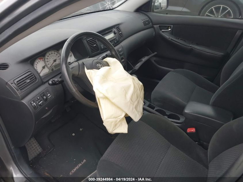 2008 Toyota Corolla S VIN: 1NXBR32E18Z942566 Lot: 39244984