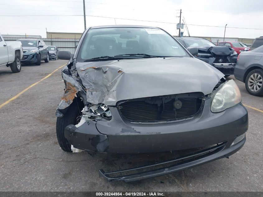 2008 Toyota Corolla S VIN: 1NXBR32E18Z942566 Lot: 39244984