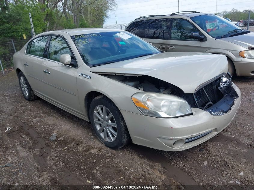 2011 Buick Lucerne Cx VIN: 1G4HA5EM4BU112252 Lot: 39244987