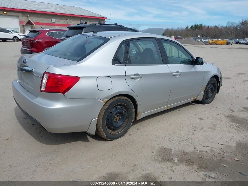 JF1GE6A69AH509969 | 2010 SUBARU IMPREZA