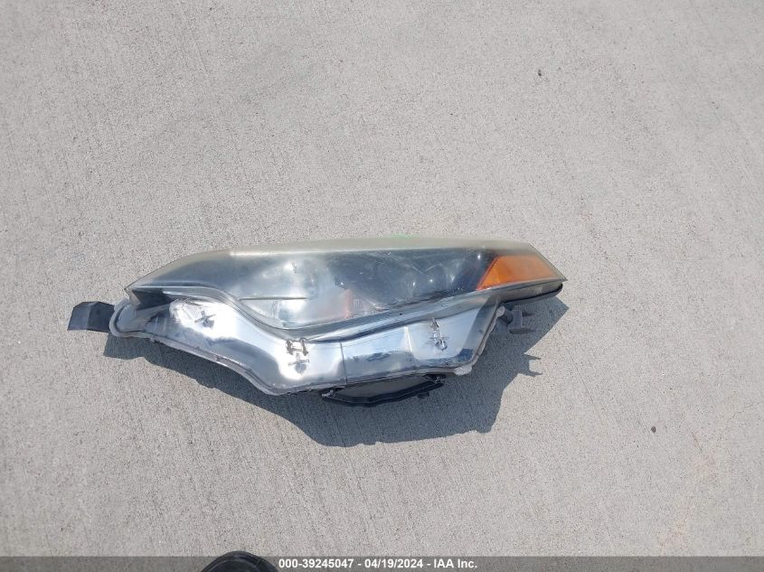 2014 Toyota Corolla Le VIN: 2T1BURHEXEC092720 Lot: 39245047