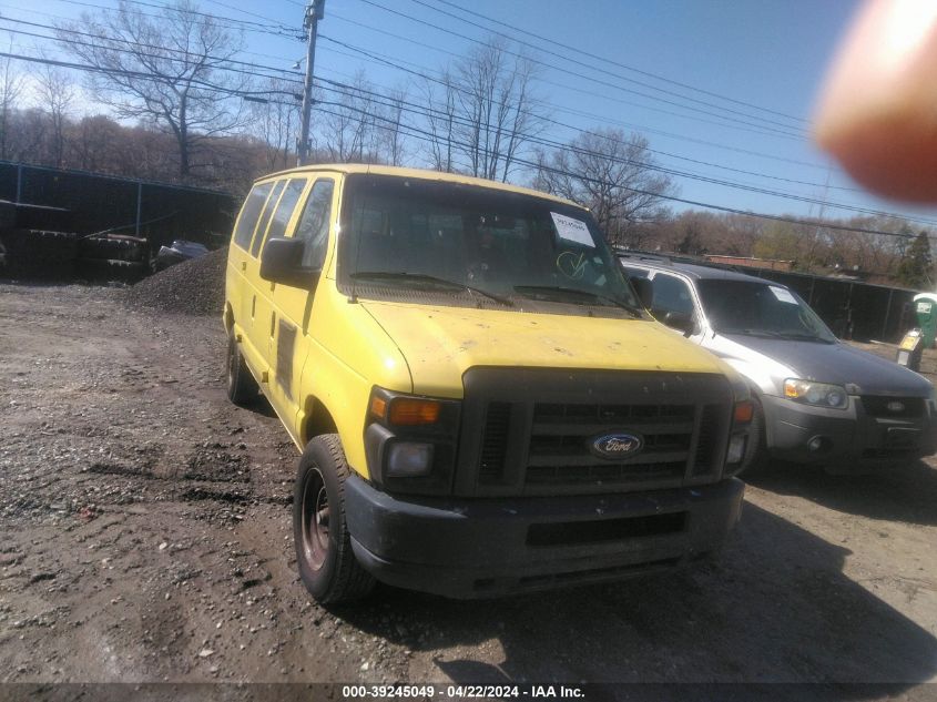 2008 Ford E-350 Super Duty Xl/Xlt VIN: 1FBNE31L08DB23811 Lot: 39222869