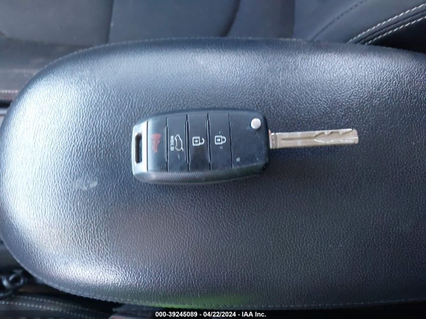 2014 Kia Soul VIN: KNDJN2A2XE7086448 Lot: 39245089