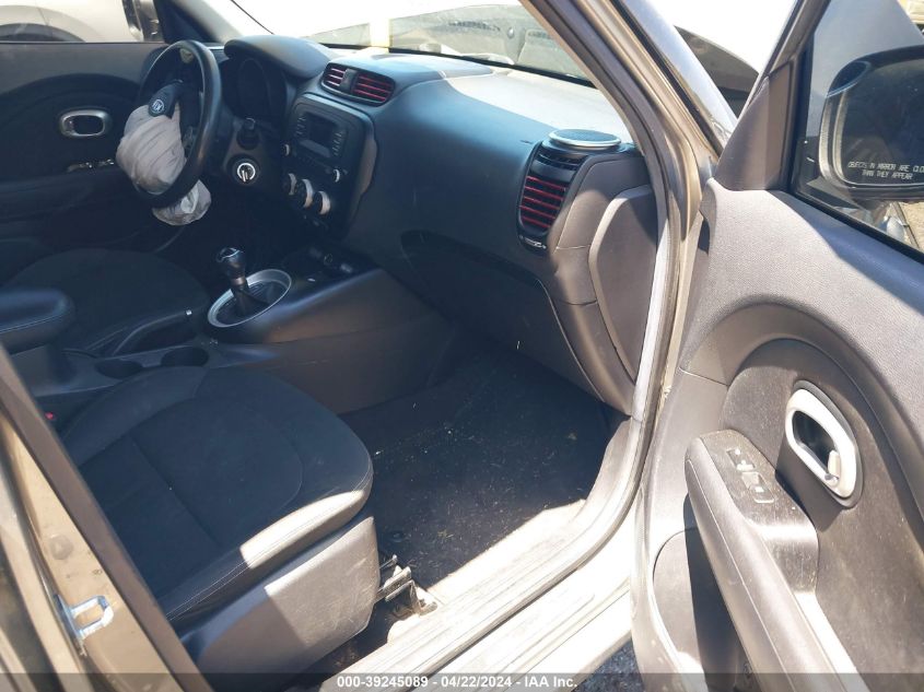 2014 Kia Soul VIN: KNDJN2A2XE7086448 Lot: 39245089