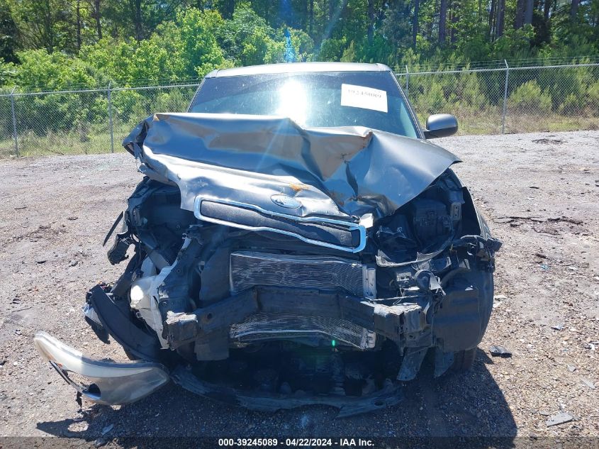 2014 Kia Soul VIN: KNDJN2A2XE7086448 Lot: 39245089