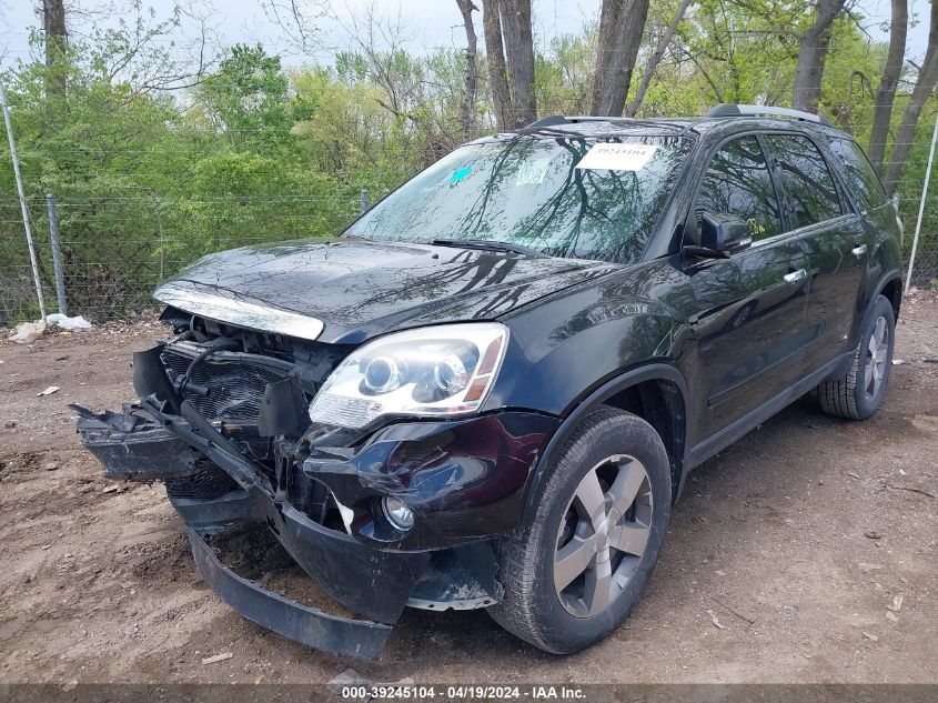 2012 GMC Acadia Slt-1 VIN: 1GKKRRED0CJ182025 Lot: 39245104