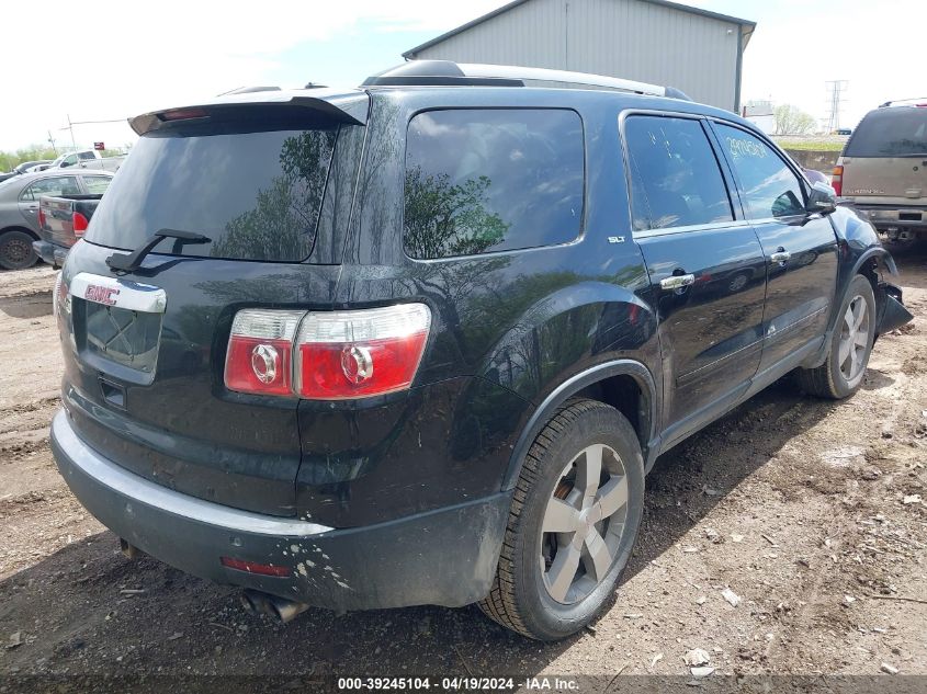 2012 GMC Acadia Slt-1 VIN: 1GKKRRED0CJ182025 Lot: 39245104