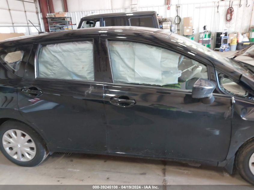 2015 Nissan Versa Note Sv VIN: 3N1CE2CP2FL420473 Lot: 39245108