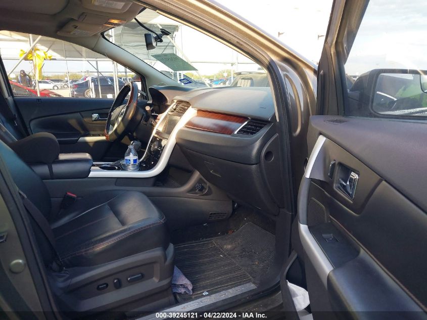 2012 Ford Edge Limited VIN: 2FMDK3K98CBA88495 Lot: 39245121