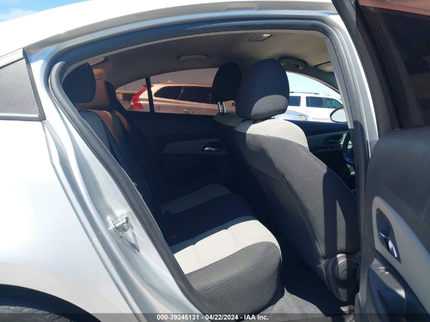 2016 Chevrolet Cruze Limited Ls Auto VIN: 1G1PC5SG1G7181360 Lot: 46645144