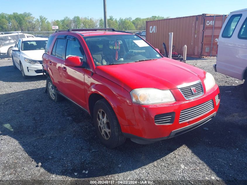 2006 Saturn Vue V6 VIN: 5GZCZ53496S815243 Lot: 39245137