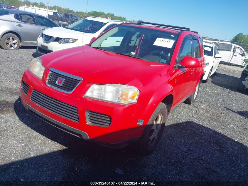 2006 Saturn Vue V6 VIN: 5GZCZ53496S815243 Lot: 39245137