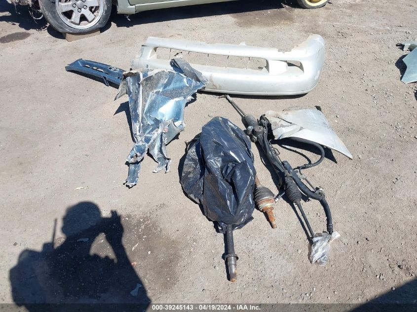 2000 Toyota Sienna Ce VIN: 4T3GF19CXYU250062 Lot: 39245143