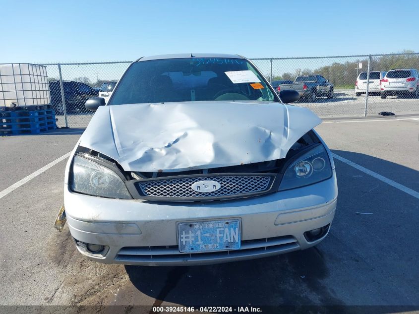 2005 Ford Focus Zx3 VIN: 3FAFP31N95R114190 Lot: 50121774