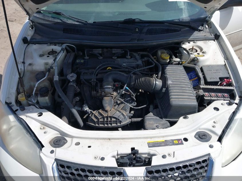 2005 Dodge Stratus Sxt VIN: 1B3EL46X95N601430 Lot: 39245175