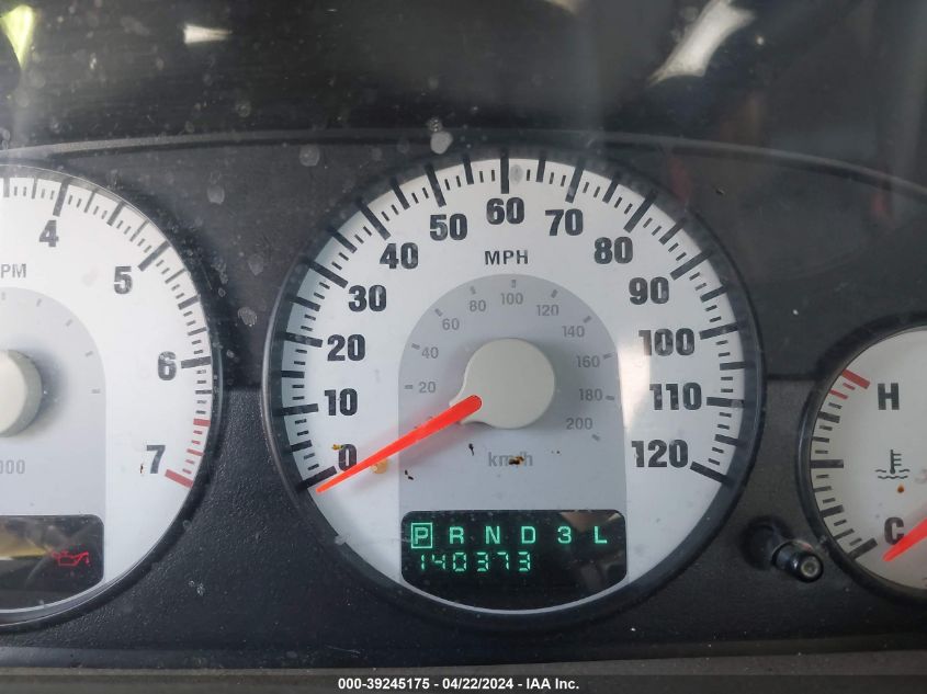 2005 Dodge Stratus Sxt VIN: 1B3EL46X95N601430 Lot: 39245175