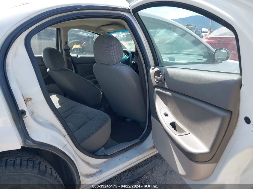 2005 Dodge Stratus Sxt VIN: 1B3EL46X95N601430 Lot: 39245175