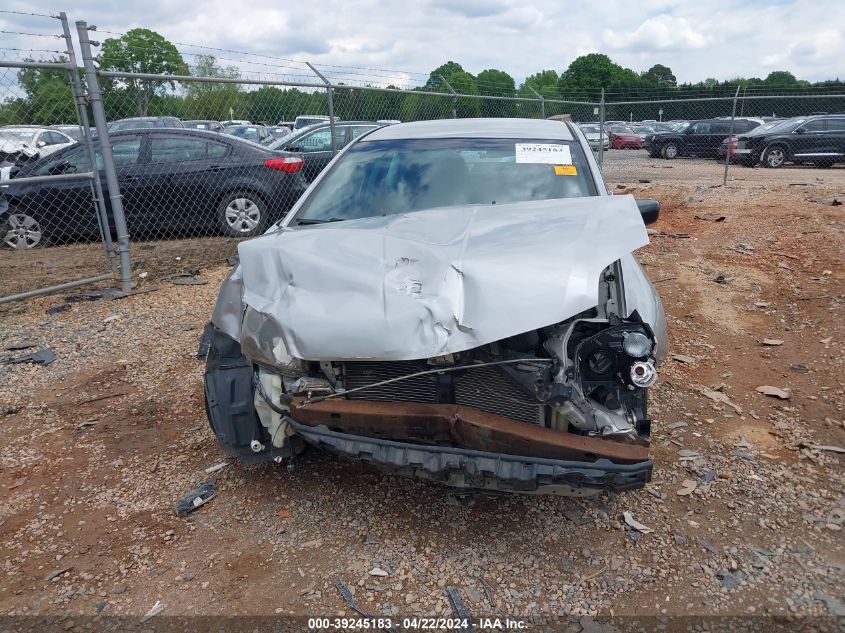 2012 Mitsubishi Galant Es/Se VIN: 04A32B3FF6CE01398 Lot: 39245183