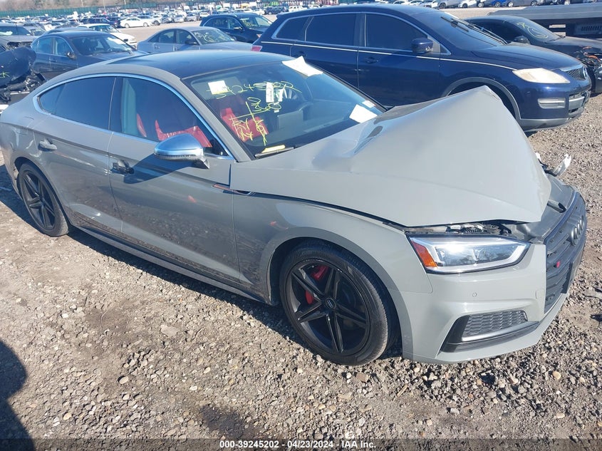 AUDI S5 PREMIUM PLUS 2019
