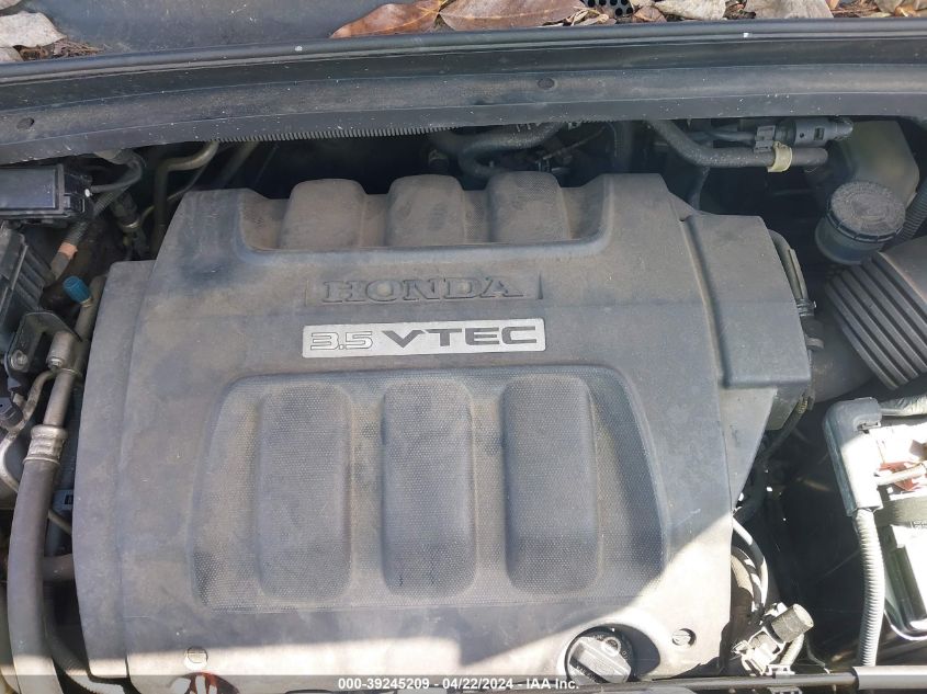 2007 Honda Odyssey Ex VIN: 5FNRL38407B443980 Lot: 39245209