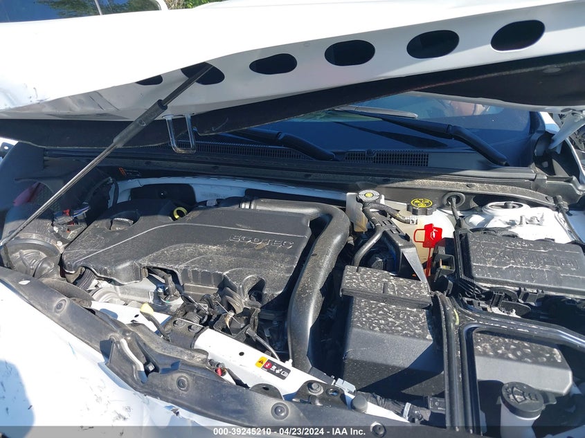 2024 CHEVROLET MALIBU LT - 1G1ZD5ST8RF126013