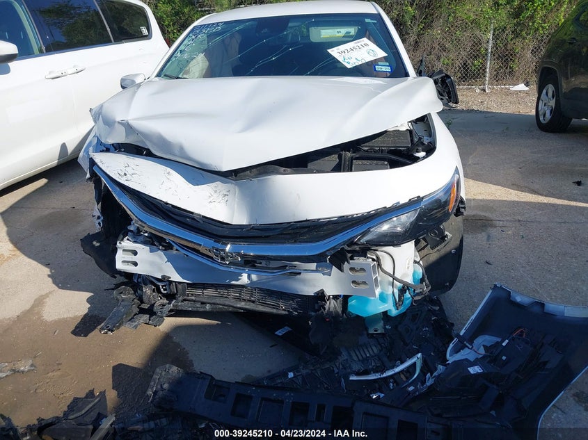 2024 CHEVROLET MALIBU LT - 1G1ZD5ST8RF126013