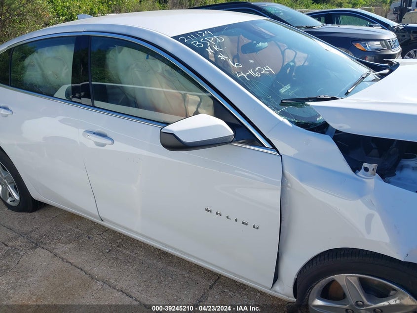 2024 CHEVROLET MALIBU LT - 1G1ZD5ST8RF126013