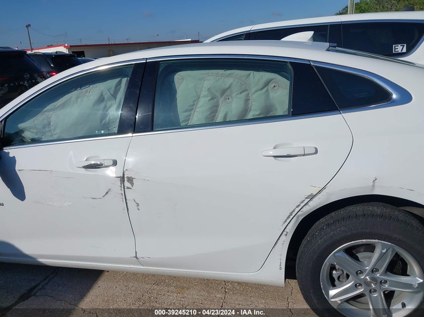 2024 CHEVROLET MALIBU LT - 1G1ZD5ST8RF126013