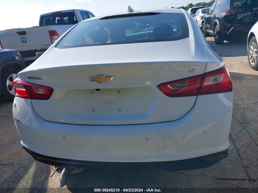 2024 CHEVROLET MALIBU LT - 1G1ZD5ST8RF126013