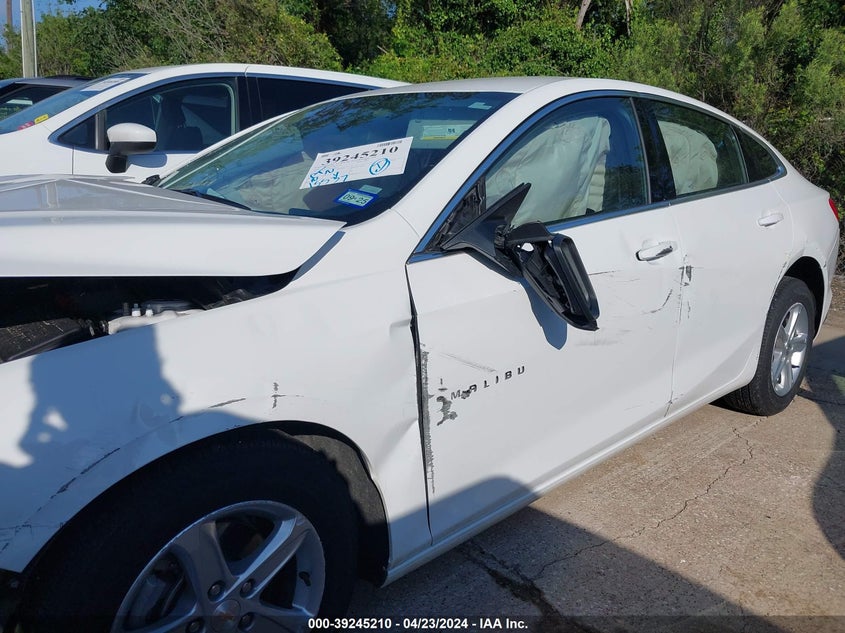 2024 CHEVROLET MALIBU LT - 1G1ZD5ST8RF126013