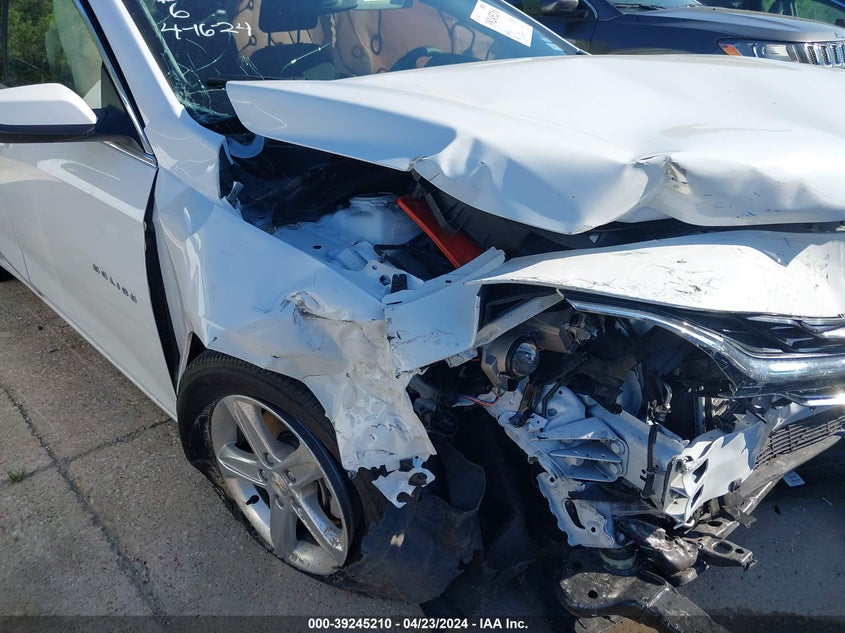 2024 CHEVROLET MALIBU LT - 1G1ZD5ST8RF126013