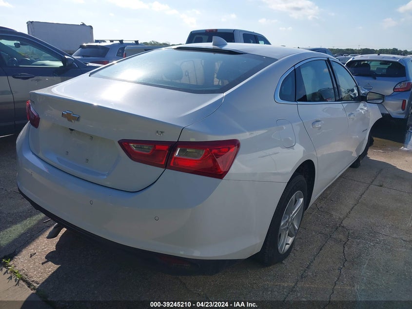 2024 CHEVROLET MALIBU LT - 1G1ZD5ST8RF126013