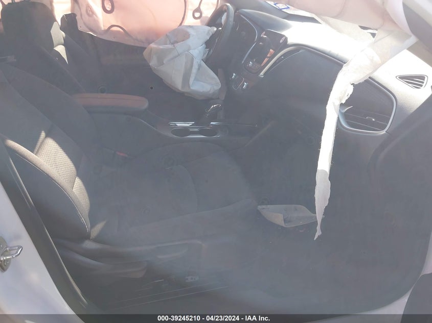 2024 CHEVROLET MALIBU LT - 1G1ZD5ST8RF126013