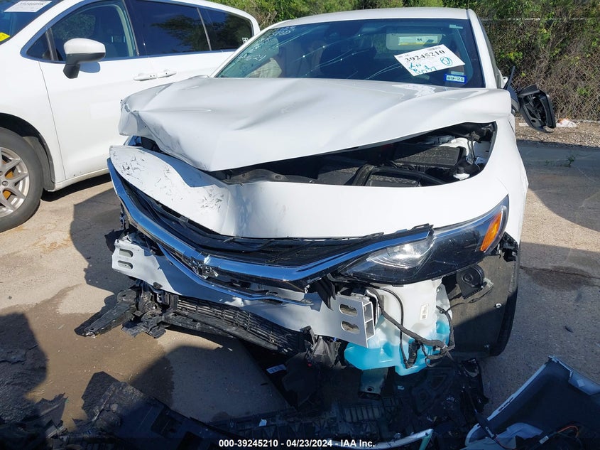 2024 CHEVROLET MALIBU LT - 1G1ZD5ST8RF126013