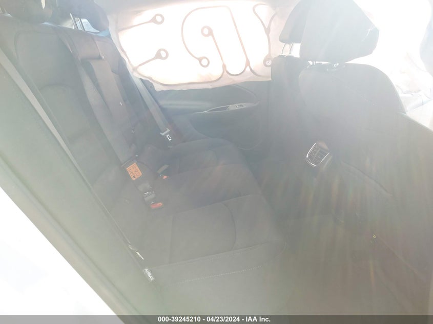 2024 CHEVROLET MALIBU LT - 1G1ZD5ST8RF126013