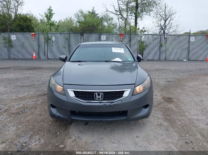2010 Honda Accord 2.4 Lx-S VIN: 1HGCS1B32AA003306 Lot: 39245217