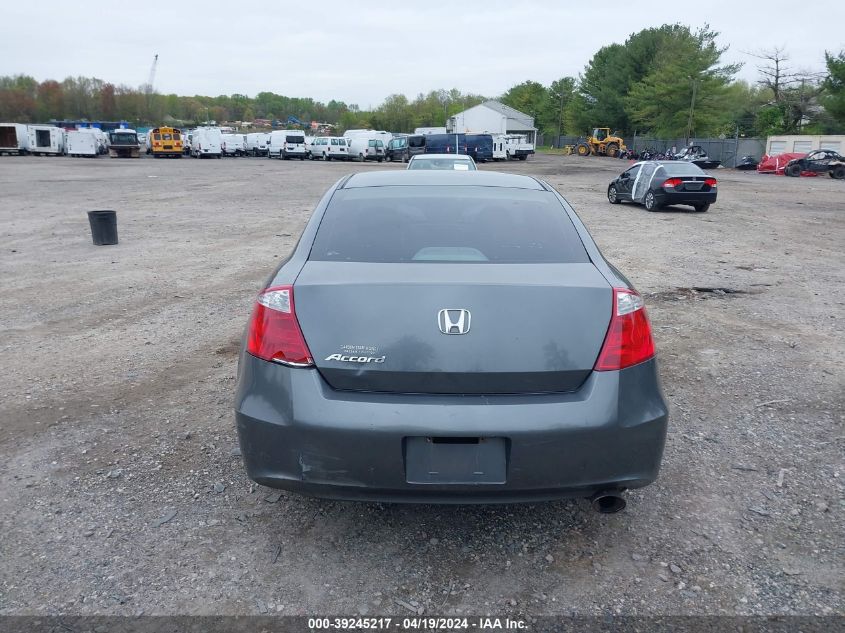 2010 Honda Accord 2.4 Lx-S VIN: 1HGCS1B32AA003306 Lot: 39245217