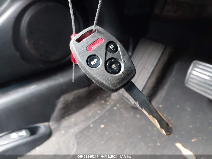 2010 Honda Accord 2.4 Lx-S VIN: 1HGCS1B32AA003306 Lot: 39245217