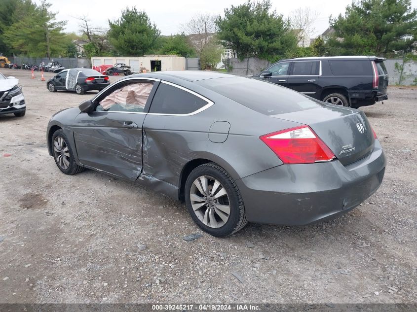 2010 Honda Accord 2.4 Lx-S VIN: 1HGCS1B32AA003306 Lot: 39245217