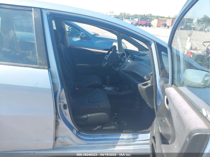 JHMGE88429S010065 | 2009 HONDA FIT